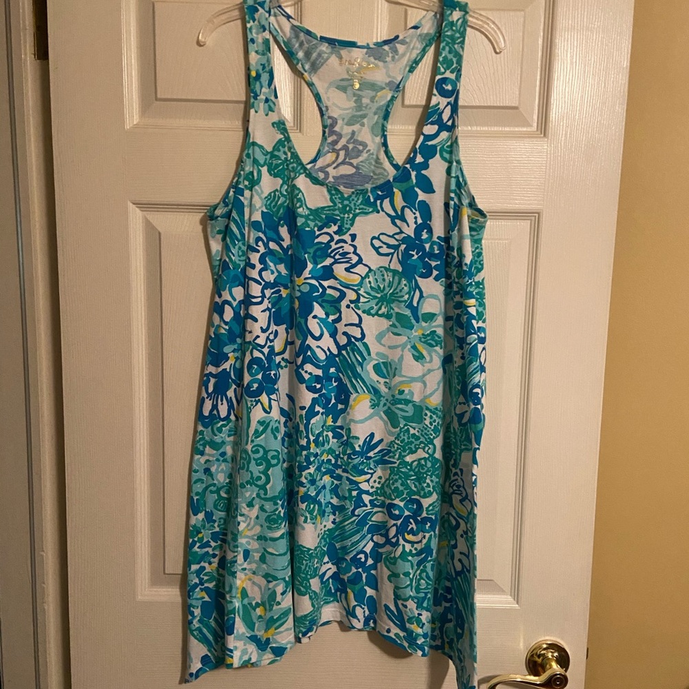 Lilly Pulitzer dress